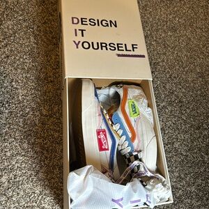 Vans Lo Taka Hayashi DIY